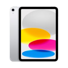Apple iPad (2022) - 10.9" / Wifi + Cellular / 256GB / Zilver