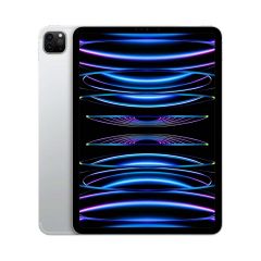 Apple iPad Pro (2022) - 11" / Wifi + Cellular / 512GB / Zilver