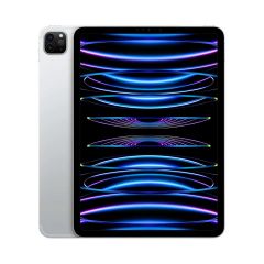 Apple iPad Pro (2022) - 12.9" / Wifi + Cellular / 128GB / Zilver