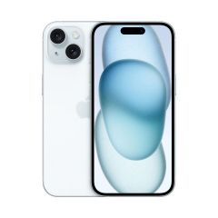 Apple iPhone 15 - 6.1" / 128GB / Blauw