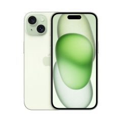 Apple iPhone 15 - 6.1" / 128GB / Groen