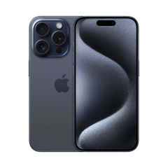 Apple iPhone 15 Pro - 6.1" / 128GB / Blauw Titanium