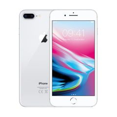 Apple iPhone 8 Plus (refurbished) - 64GB / Zilver / A-klasse