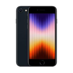 Apple iPhone SE (2022) - 4.7" / 128GB / Zwart