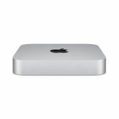 Apple Mac Mini (2020) - M1-chip 8C CPU & 8C GPU / 16GB / 512 GB / Zilver