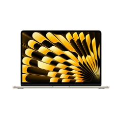 Apple MacBook Air (2024) - 13" / M3 8C CPU & 10C GPU / 16GB / 512GB / Sterrenlicht