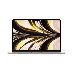 Apple MacBook Air (2022) - 13" / M2 8C CPU & 10C GPU / 8GB / 512GB / Goud