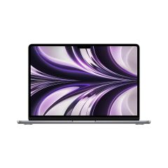 Apple MacBook Air (2022) - 13" / M2 8C CPU & 10C GPU / 8GB / 512GB / Spacegrijs