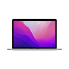 Apple MacBook Pro (2022) - 13" / M2 8C CPU & 10C GPU / 8GB / 512GB / Spacegrijs