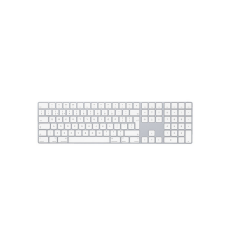 Apple Magic Keyboard met numeriek toetsenblok - Wit