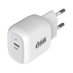 Cirafon Power Delivery 20 Fast Charge voor iPhone - USB-C Adapter