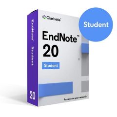 EndNote 20 - Student