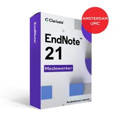 EndNote 21 (Amsterdam UMC) - Medewerker