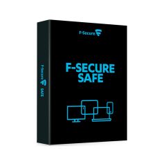 F-Secure Safe (RU Nijmegen)