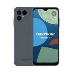 Fairphone 4 - 6.3" / 128GB / Grijs