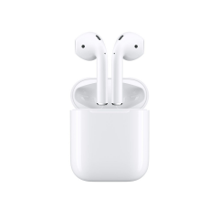 Apple AirPods (2e generatie) - In-ear oordopjes met oplaadcase