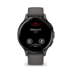 Garmin Venu 3S / 41mm / Grijs - Smartwatch 