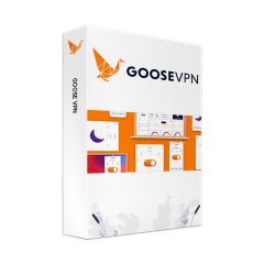GOOSE VPN - Lifetime pakket