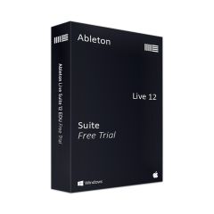 Gratis Ableton Live 12 Suite EDU Trial