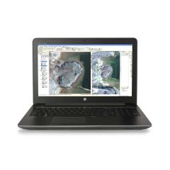 HP Zbook 15 G3 - 15.6" / i7 / 32GB / 512GB (refurbished)