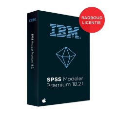 IBM SPSS Modeler Premium 18.2.1 voor Mac - RU Nijmegen