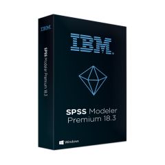 IBM SPSS Modeler Premium 18.3 voor Windows
