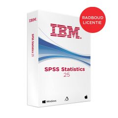 IBM SPSS Statistics 25 - Radboud licentie