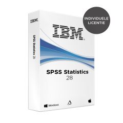 IBM SPSS Statistics 28 - Individuele licentie