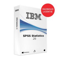 IBM SPSS Statistics 28 - Radboud licentie