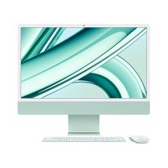 Apple iMac (2023) - 24" / M3 8C CPU & 10C GPU / 8GB / 256GB / Groen