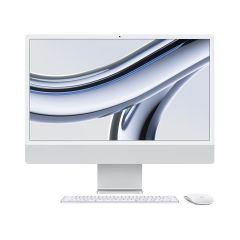 Apple iMac (2023) - 24" / M3 8C CPU & 10C GPU / 8GB / 256GB / Zilver