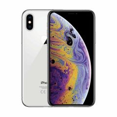 Apple iPhone XS (refurbished) - 256GB / Zilver / C-klasse