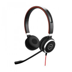 Jabra Evolve 40 MS Stereo - Bedrade Over-Ear Koptelefoon