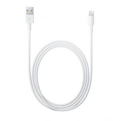 Apple Lightning USB kabel 1 meter Wit