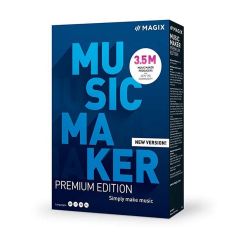 Magix Music Maker Premium 2021