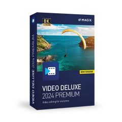 Magix Video Deluxe 2024 Premium