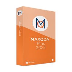 MAXQDA Plus 2022 - Medewerker