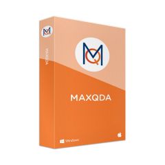 MAXQDA 24 - Medewerker