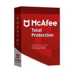 McAfee total protection