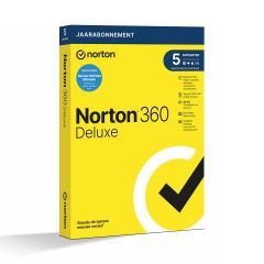 Norton 360 Deluxe met Norton Utilities Ultimate