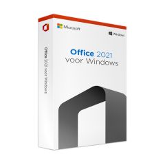 Office 2021 voor Windows - Medewerker