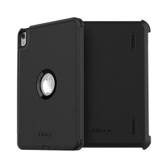 OtterBox Apple iPad Air (2020/2022) Defender Series Case 10.9" - Zwart 