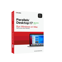 Parallels Desktop 17 for Mac - 1 jaar