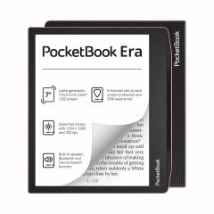 PocketBook Era - 7" E-Reader / 64GB / Koper