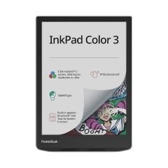 PocketBook InkPad Color 3 - 7.8" E-reader / 32GB / Grijs