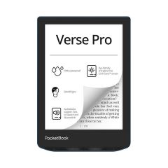 PocketBook Verse Pro Azure - 6" E-reader / 16GB / Blauw