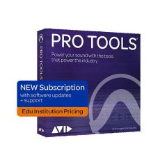Pro Tools - Education