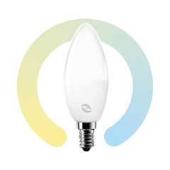 Prokord Smart Home Lamp / E14 / 4.5W