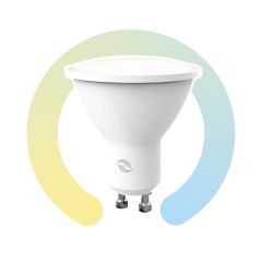 Prokord Smart Home Lamp / GU10 / 4.5W