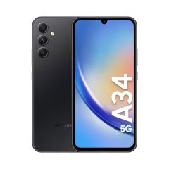 Samsung Galaxy A34 - 6.6" /  128GB / Grafiet